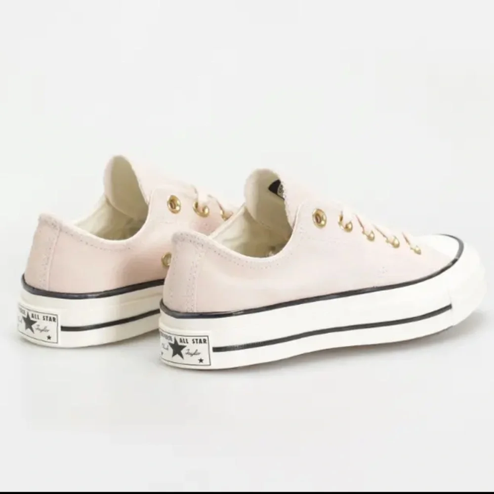 Converse Chuck 70 Suede Pale Petal Men’s Size 5 / Women’s Size 7 - Picture 3 of 4